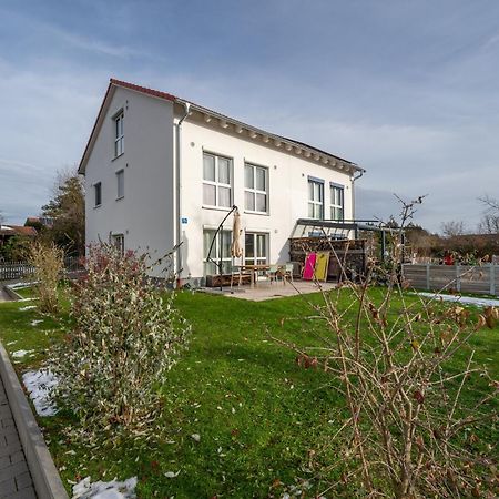 Liboria: Stylisches Haus; Sauna ; 4Min Zum See Seehausen am Staffelsee Ngoại thất bức ảnh