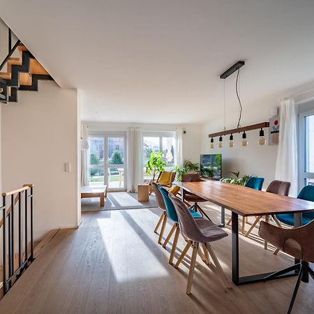 Liboria: Stylisches Haus; Sauna ; 4Min Zum See Seehausen am Staffelsee Ngoại thất bức ảnh