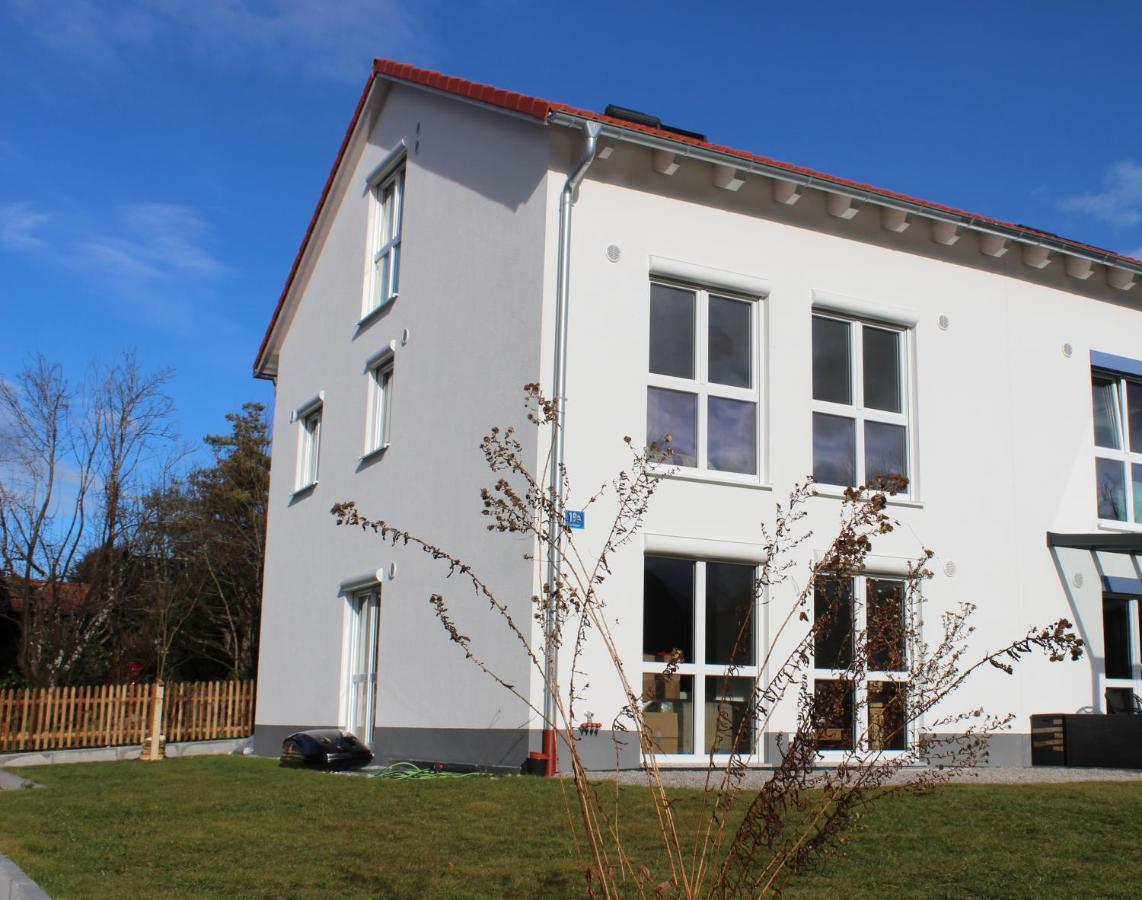 Liboria: Stylisches Haus; Sauna ; 4Min Zum See Seehausen am Staffelsee Ngoại thất bức ảnh