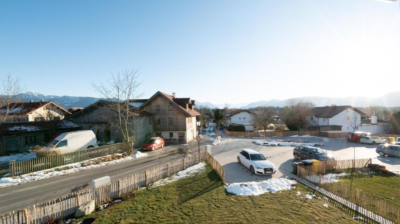Liboria: Stylisches Haus; Sauna ; 4Min Zum See Seehausen am Staffelsee Ngoại thất bức ảnh