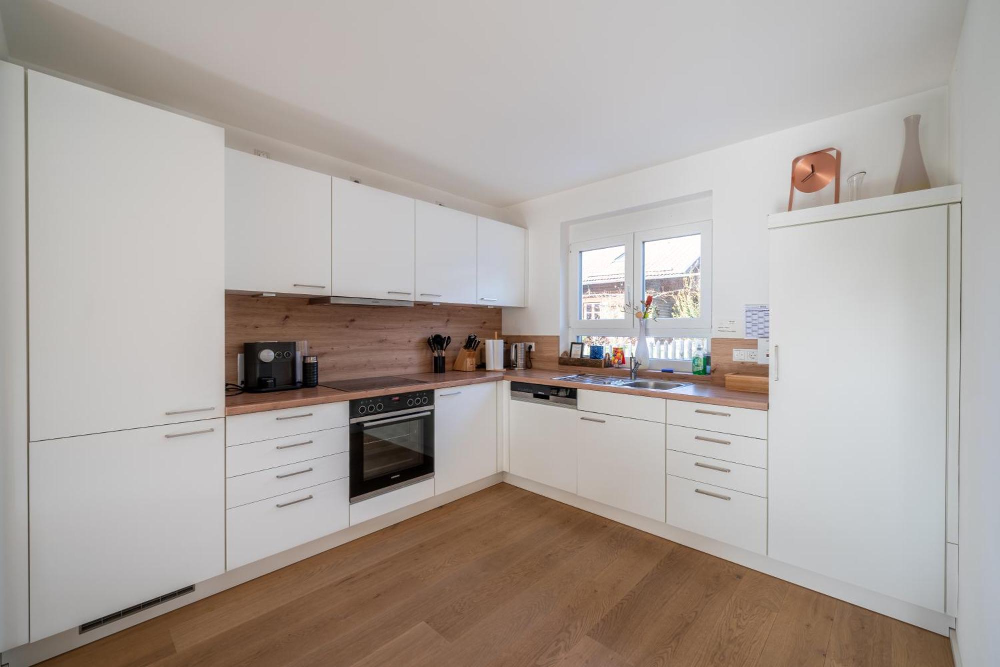 Liboria: Stylisches Haus; Sauna ; 4Min Zum See Seehausen am Staffelsee Ngoại thất bức ảnh
