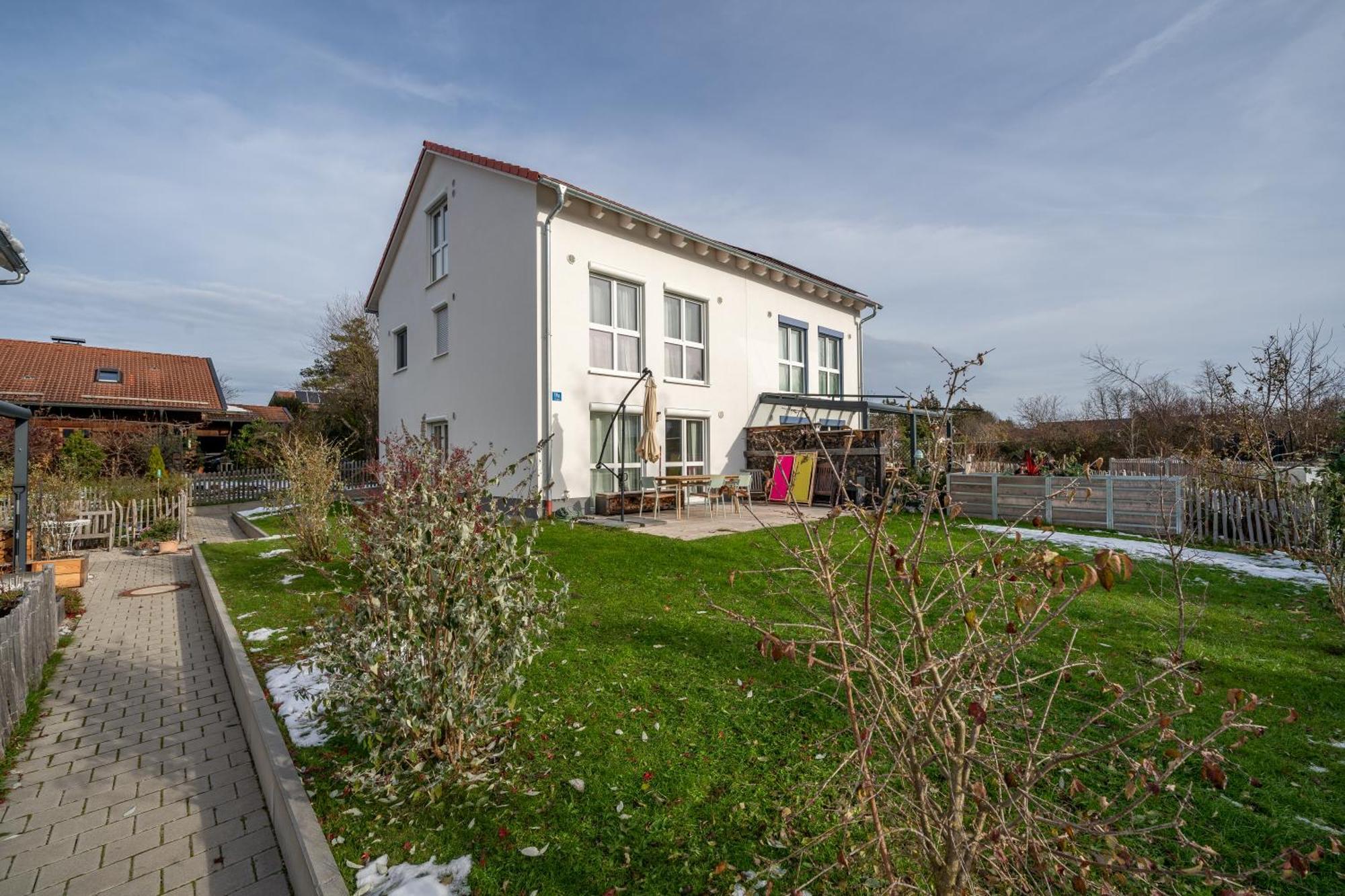 Liboria: Stylisches Haus; Sauna ; 4Min Zum See Seehausen am Staffelsee Ngoại thất bức ảnh