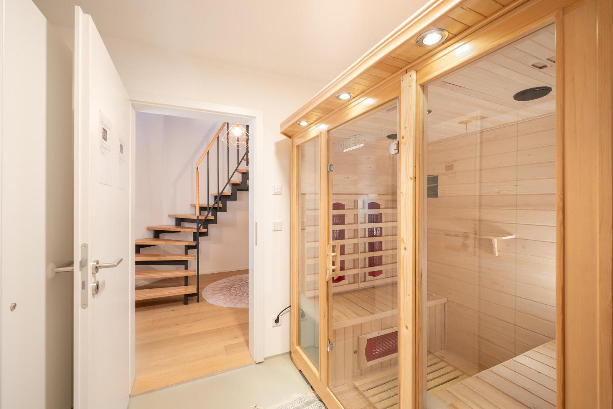 Liboria: Stylisches Haus; Sauna ; 4Min Zum See Seehausen am Staffelsee Ngoại thất bức ảnh