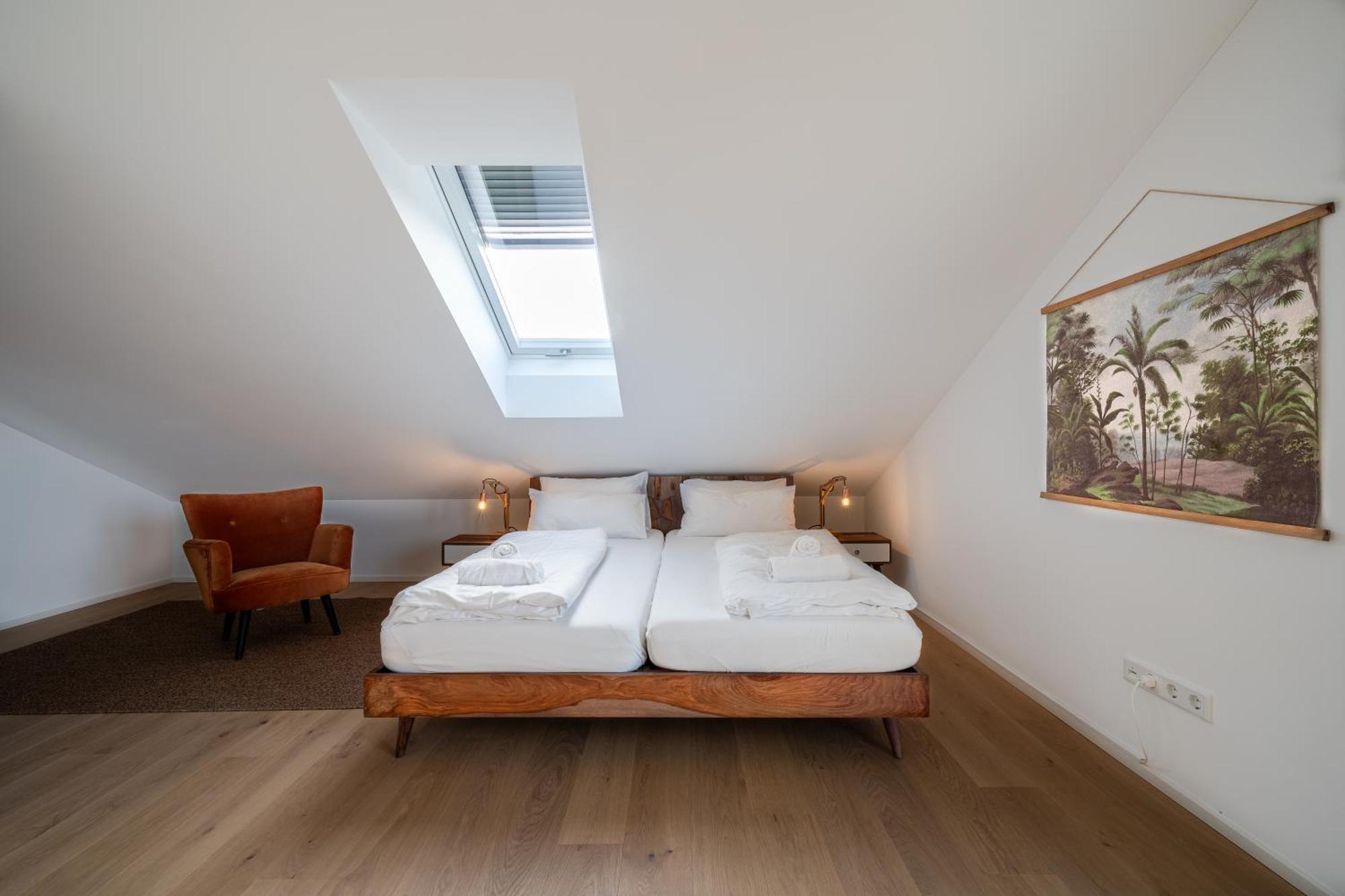 Liboria: Stylisches Haus; Sauna ; 4Min Zum See Seehausen am Staffelsee Ngoại thất bức ảnh
