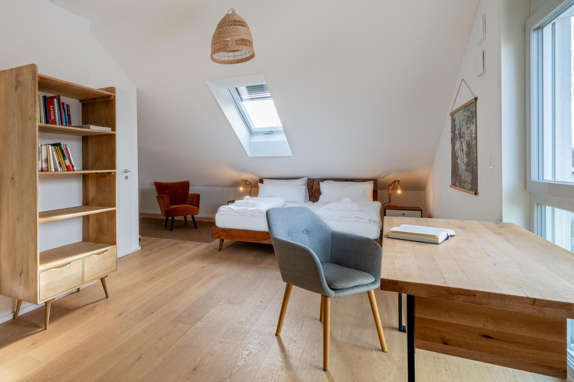 Liboria: Stylisches Haus; Sauna ; 4Min Zum See Seehausen am Staffelsee Ngoại thất bức ảnh