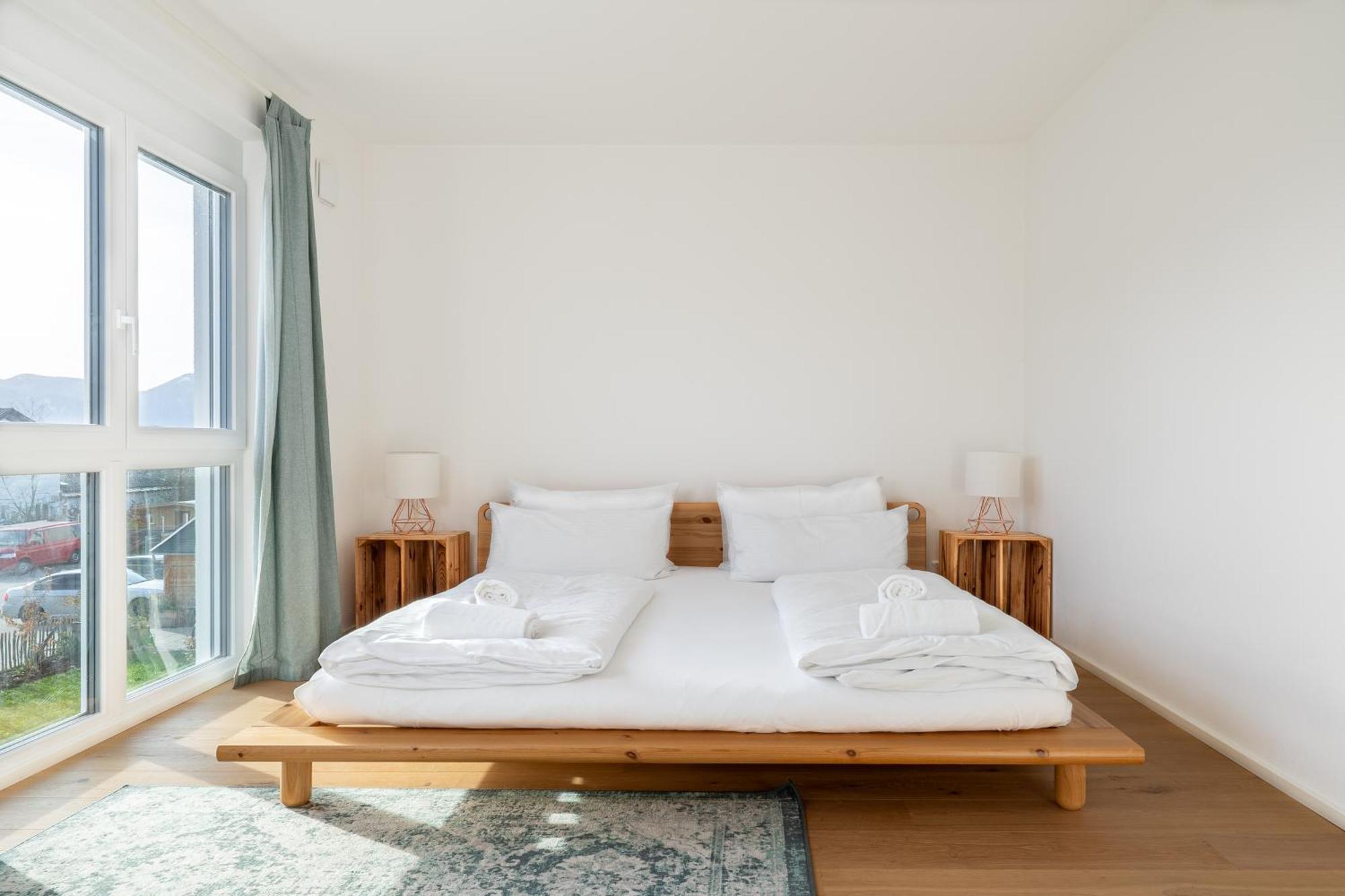 Liboria: Stylisches Haus; Sauna ; 4Min Zum See Seehausen am Staffelsee Ngoại thất bức ảnh